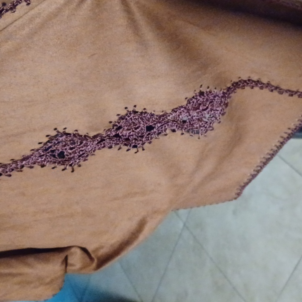 Chicos Ruana - Picture 2 of 9